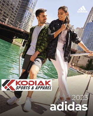 Kodiak Catalogue Adidas 2023