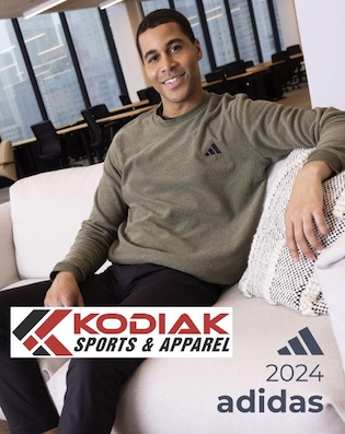 Kodiak Catalogue Adidas 2024